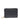 Back View of Jocelyn Wallet Black with Zip Closure.