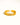 Joëlle 18K gold non tarnish thin chain ring