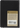 Wine Tasting Journal black back cover