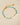 18K gold non-tarnish boho pearl beaded bracelet product detail