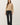 WOOL BLENDED COLLARED BUTTON UP SWEATER JACKET - Cardigan