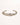Freddy 18K non-tarnish hoop bangle