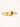 Mazie 18K non-tarnish thin bracelet