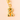 Bubble letter R bag charm