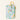 Hoppy Days keychain wallet compact design