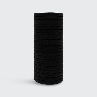 Eco-Friendly Nylon Elastics 20pc Set Black product
