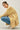 TONAL GRADIENT OVERSIZED WOOL CARDIGAN - Cardigan