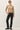 WOOL BLENDED BASIC CROPPED SWEATER - Sweater