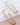 18K Gold Plated Waterproof Stainless Steel Hoop Earrings 6977 product view showcasing the gold hoop shape