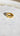 Hammered Gold Band