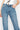 Tummy Control High Rise Slim Straight Jeans - Jeans