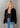 Velvet Beaded Bomber Jacket - M / Black/Bronze - Jacket