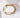 Triple Link Chain Bracelet