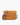 Two-tone crossbody bag with nylon strap