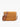 Two-tone crossbody bag with nylon strap