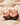 Recycled Fabric Cloud Scrunchies 3pc Set - Rosewood - Scrunchies & Hair Ties