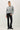 WOOL BLENDED COLLARED BUTTON UP SWEATER JACKET - Cardigan