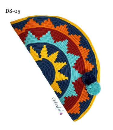 Spring & Summer Moon Clutch Bags
