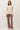 STITCHED THERMAL CREW NECK TOP - Thermals