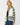 Tribal Pattern Textured Knit Sweater Jacket - Coat