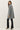 BOUCLE KNIT COATIGAN WITH DOUBLE BUTTON CLOSURE - Sweater Coat