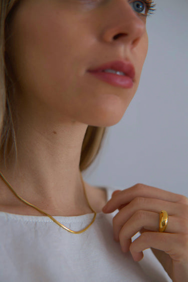 Emma - Bubble Statement Ring