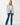 Chevron Stripe Button-Up Sweater Jacket - Sweater Coat