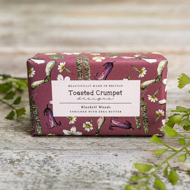 Bluebell Woods Soap 190G Soap Bar - Bar Soap