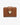 Margot Wallet w Twist Lock Closure- WL2752 - Brown - Clutch