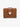 Margot Wallet w Twist Lock Closure- WL2752 - Brown - Clutch