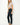 MID RISE CIGARETTE JEANS - Jeans