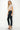 MID RISE CIGARETTE JEANS - Jeans