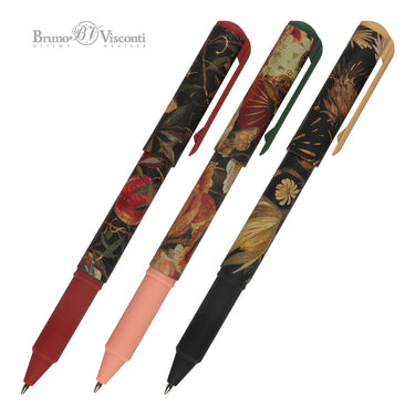 DreamWrite Lush Flora Series Pen set of floral design pens