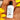 Sweater Weather Goat Milk Lotion product size chart showing bottle dimensions and packaging details