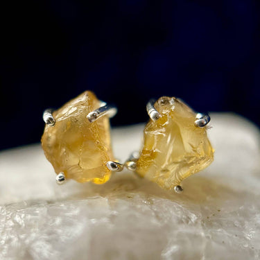 Citrine Earrings