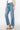 HIGH RISE STRAIGHT LEG JEANS - Jeans