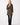 Chevron Coat with Side Pockets - Coat