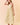 Maxi Dress with Side Pocket and Adjustable Strap in beige full-length view