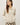 WOOL BLENDED COLLARED BUTTON UP SWEATER JACKET - S / MUSHROOM - Cardigan