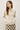 WOOL BLENDED COLLARED BUTTON UP SWEATER JACKET - S / MUSHROOM - Cardigan