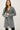 BOUCLE KNIT COATIGAN WITH DOUBLE BUTTON CLOSURE - Sweater Coat