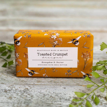 Honeydew and nectar soap 190G