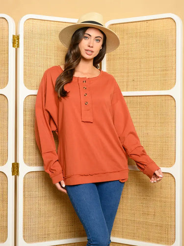 Full Sleeves fall weather Top