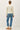 WOOL BLENDED BASIC CROPPED SWEATER - Sweater