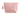 CLARA ZIP POUCH, BLUSH