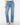 HIGH RISE STRAIGHT LEG JEANS - Jeans