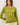 Front view of model wearing olive green Ultra Soft Boatneck Basic Long Sleeve Top