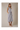 V NECK CAP SLEEVE BUTTON UP WAIST TIE BELT MIDI DRESS worn by a model with a natural pose and stylish shoes.