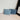 Simple Solid Color Denim Makeup Bag