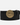 Leather belt strap for women in black